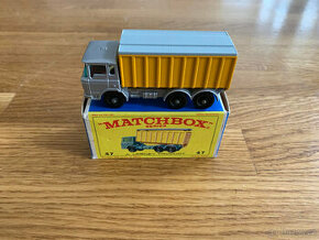 Matchbox RW no. 47 Tipper conteiner truck vč. origo boxu