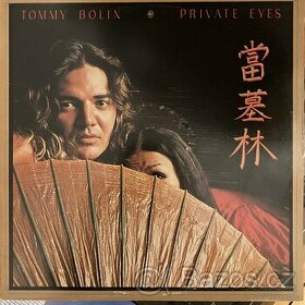 Tommy Bolin – Private Eyes. LP