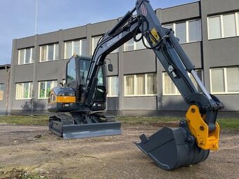 Minibagr G50 - Yanmar, MEGA AKCE Příslušenství - 1