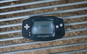 Nintendo Game Boy Advance TOP stav
