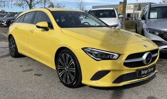 Mercedes Benz CLA220d SB, DPH, 16tis km, HUD, 360°,