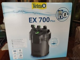 Prodám nový filtr Tetra ex 700 plus.