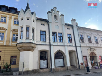 Prodej bytu 4+kk, 168 m², Chrudim, ul. Široká
