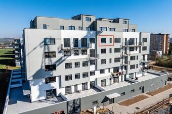 Pronájem byty 2+kk, 45 m2 - Plzeň - Skvrňany, ev.č. 00696