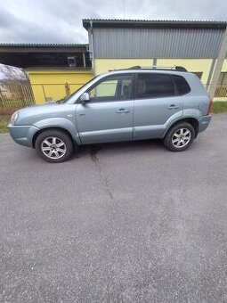 Hyundai Tucson 4x4