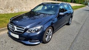 Mercedes Benz E300d 170kW,164tkm,combi,full led,nez.topeni