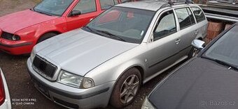 Škoda Octavia 1.9 tdi 81 kW ASVna náhradní díly