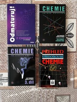 Učebnice chemie