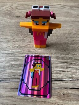 Minecraft McDonalds Birdie Wings postavička prodám