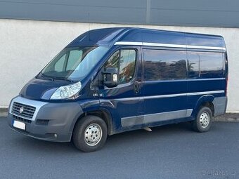Ducato 4x4 dangel 1.maj.Čr,dílna sortimo DPH