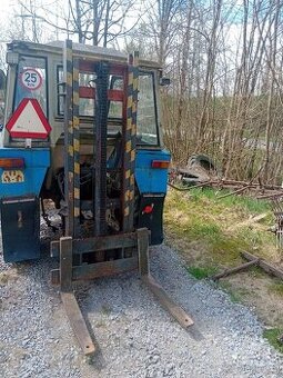 Vidle za traktor