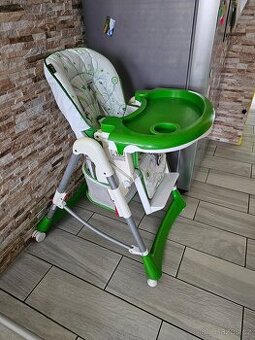 Jídení židlička +postýlka