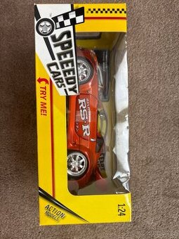 Model auta Speedy cars Nissan 350Z 1:24 - 1