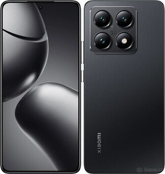 Xiaomi 14T 12GB/256GB Titan Black