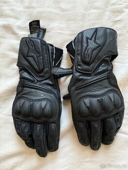 Motocyklové rukavice Alpinestars
