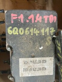 Jednotka ABS Fabia 6Q0907379AF