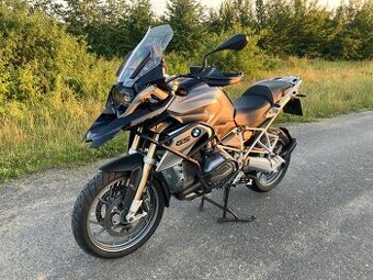 BMW R1200GS LC 2015