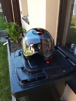 Moto přilba - 1