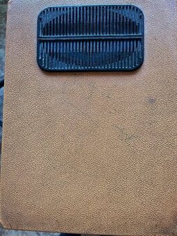 Stary magnetofon Ge 040 - GZ 040 - 1