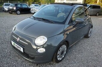 Fiat 500C 0.9Twinair 63kW Cabrio 2012