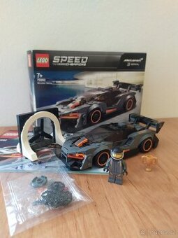 LEGO - 75892 - Speed Champions - McLaren Senna