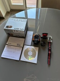 Kamera Ricoh WG M1 - 1