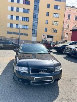 Audi A4, 1.9TDI 96KW MANUAL KLIMA Ojeté, 2002, 278 000 km 59