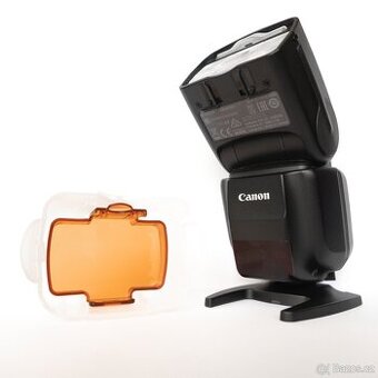 Canon Speedlite 430EX III-RT – top stav