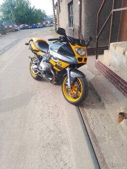 Prodám BMW R1100S rv. 2003