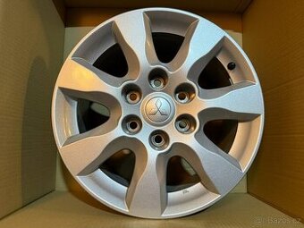 R17 ORIG. DISKY MITSUBISHI 6X139,7 7,5JX17 ET46