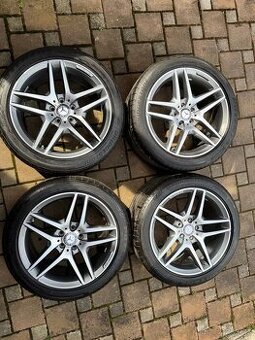 AMG Mercedes R 19, alu kola original, TOP, jako nové