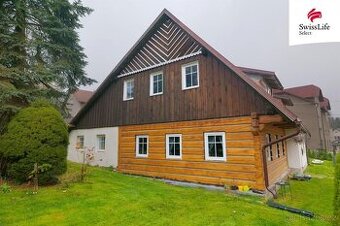 Prodej chalupy 130 m2, Bernartice - 1