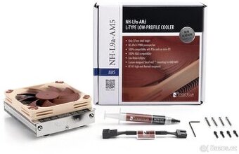 Noctua NH-L9a-AM5 - použitý jeden týden