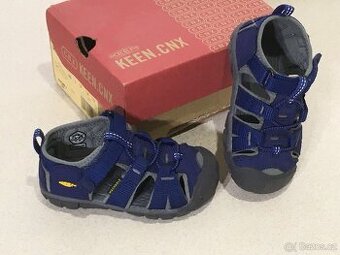 KEEN SEACAMP CNX II - nové boty vel.23