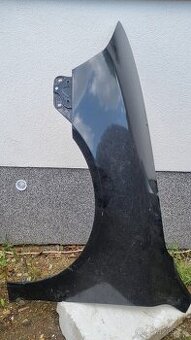 Blatník, levý přední, Škoda Octavia II
