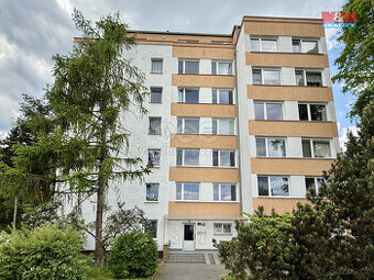 Prodej bytu 2+kk, 48 m², Praha, ul. Kubíkova - 1