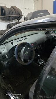 Airbagy řj pásy volant palubní deska škoda Octavia I
