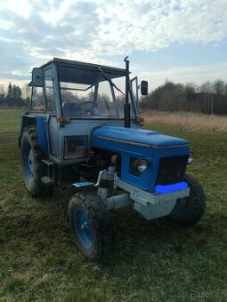 Zetor 6718