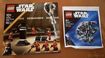 LEGO GWP Star Wars 40765 - Výcviková základna Kamino