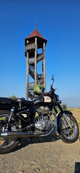 Royal Enfield 500 Bullet Classic