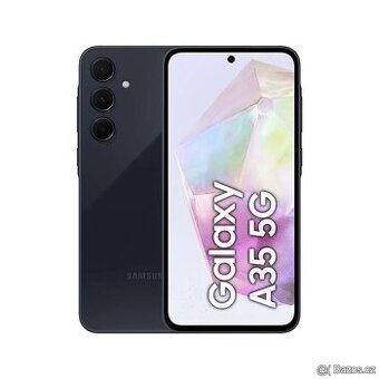 Samsung Galaxy A35 5G 8GB/256GB nový org.zabalený