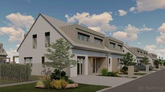 Prodej domu B - Rezidence Bohdalice - 1