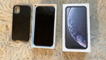 Prodám černý iPhone XR 64GB