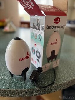 ROCKIT houpátko na kočárek