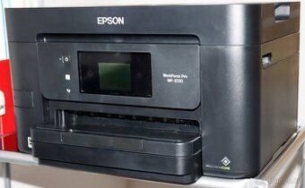 Inkoustová multifunkční tiskárna Epson WorkForce Pro WF-3720