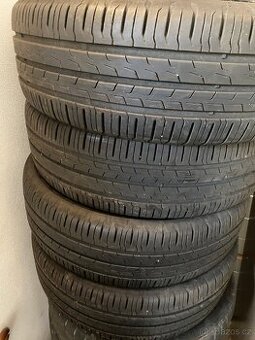 Letní pneu 195/65/R15 Continentál