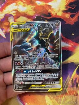 Garchomp&Giratina GX (tag team)