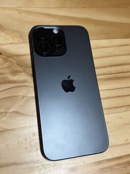 Iphone 16 Pro 256GB Black Titanium