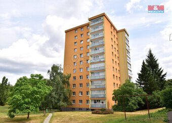 Pronájem bytu 3+kk, 64 m², Praha, ul. Vrútecká