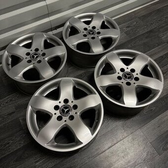 Alu RIAL 5x112 16” (mercedes)